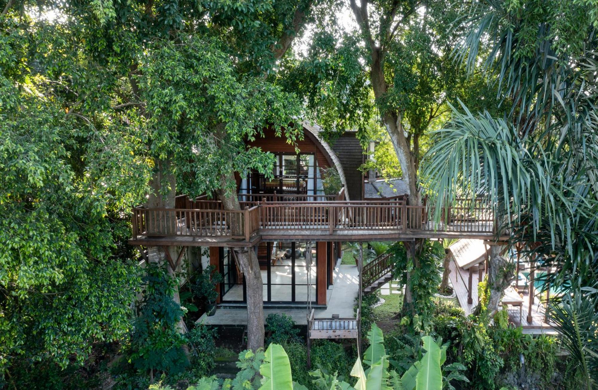 קנגו Paripadi Private Villa And Sanctuary מראה חיצוני תמונה