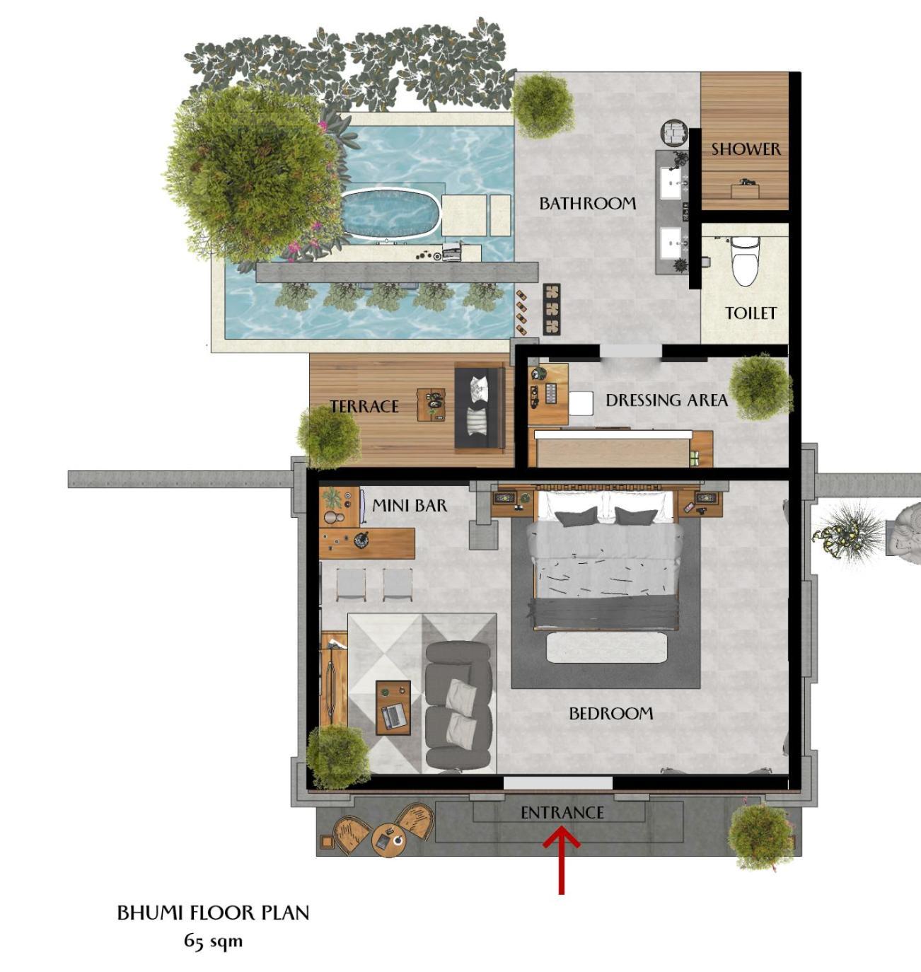 קנגו Paripadi Private Villa And Sanctuary מראה חיצוני תמונה