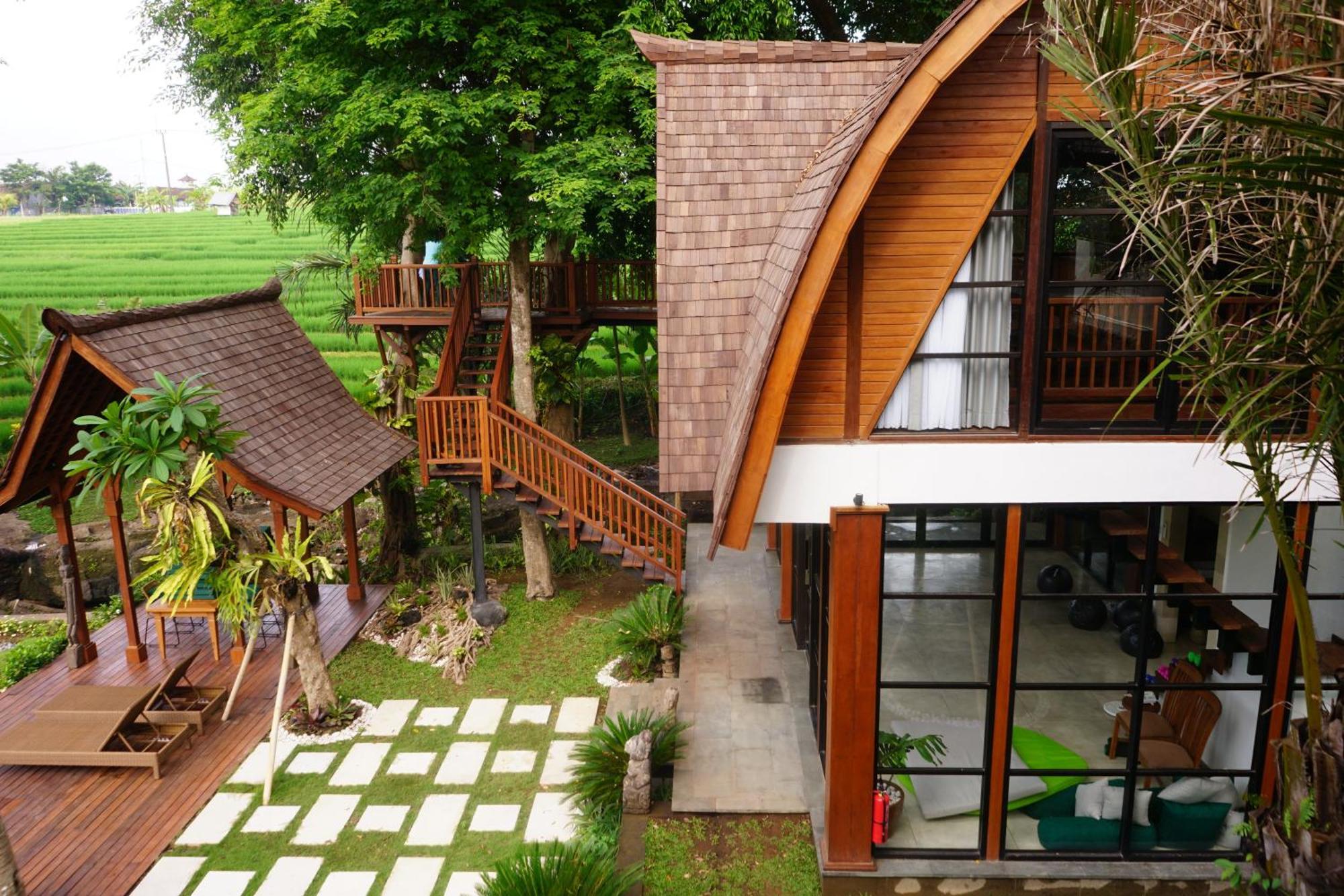 קנגו Paripadi Private Villa And Sanctuary מראה חיצוני תמונה