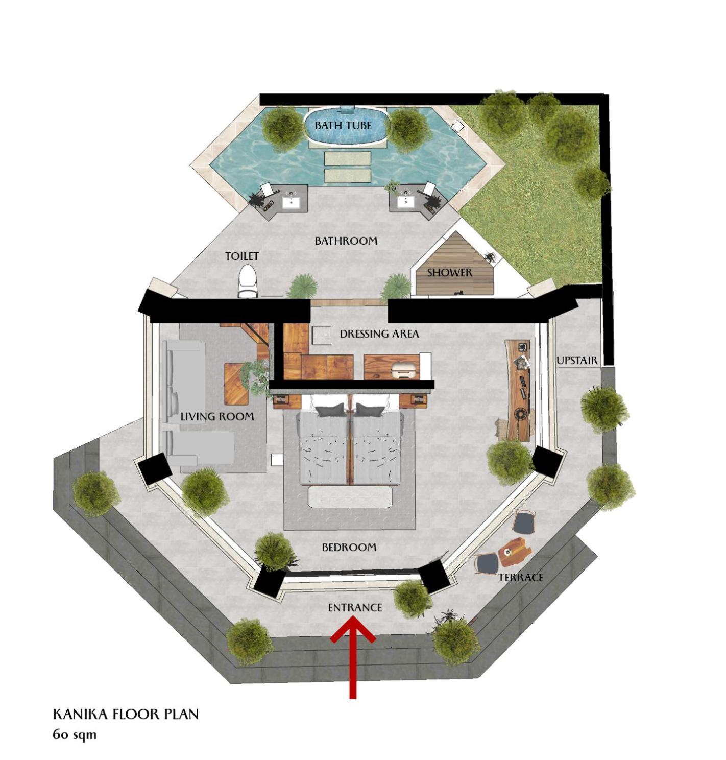 קנגו Paripadi Private Villa And Sanctuary מראה חיצוני תמונה